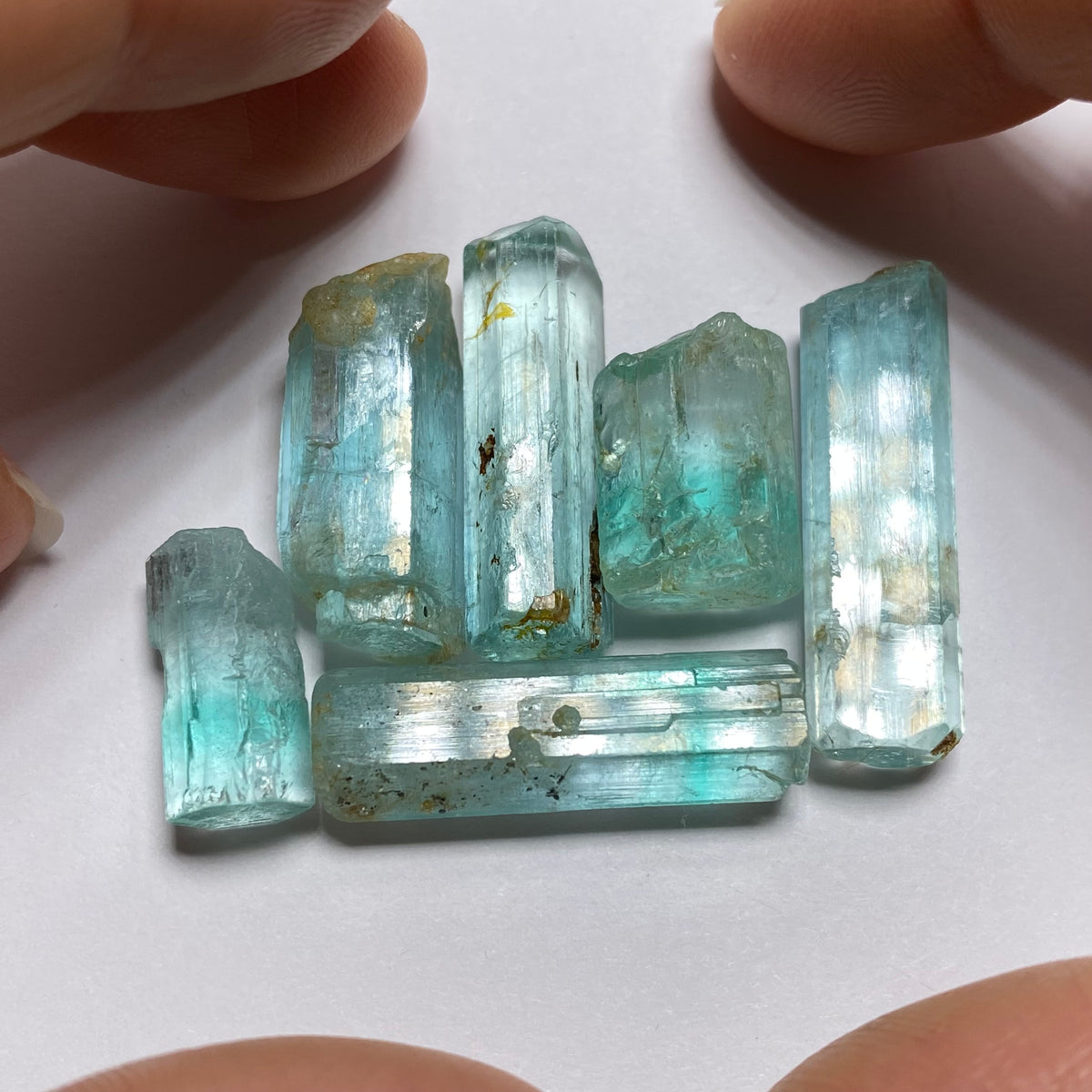 Green Beryl - Nigeria