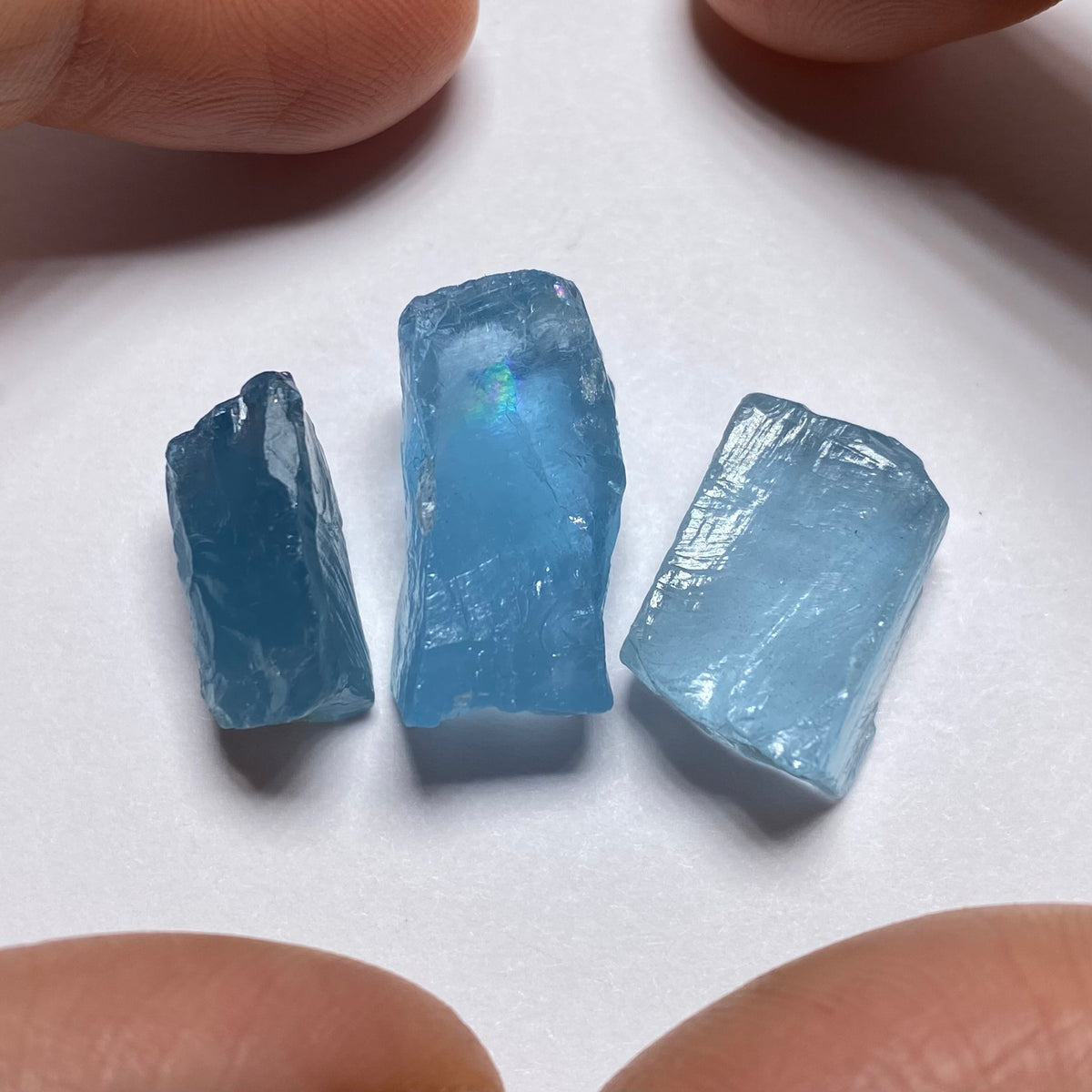 Aquamarine - Madagascar