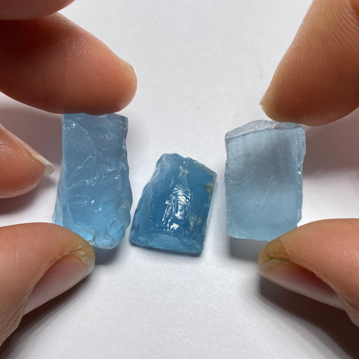Aquamarine - Madagascar