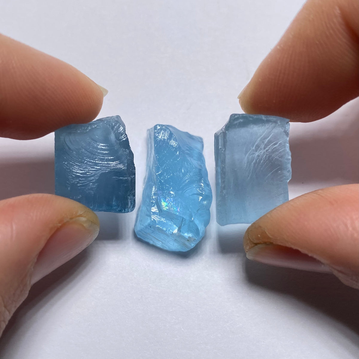 Aquamarine - Madagascar