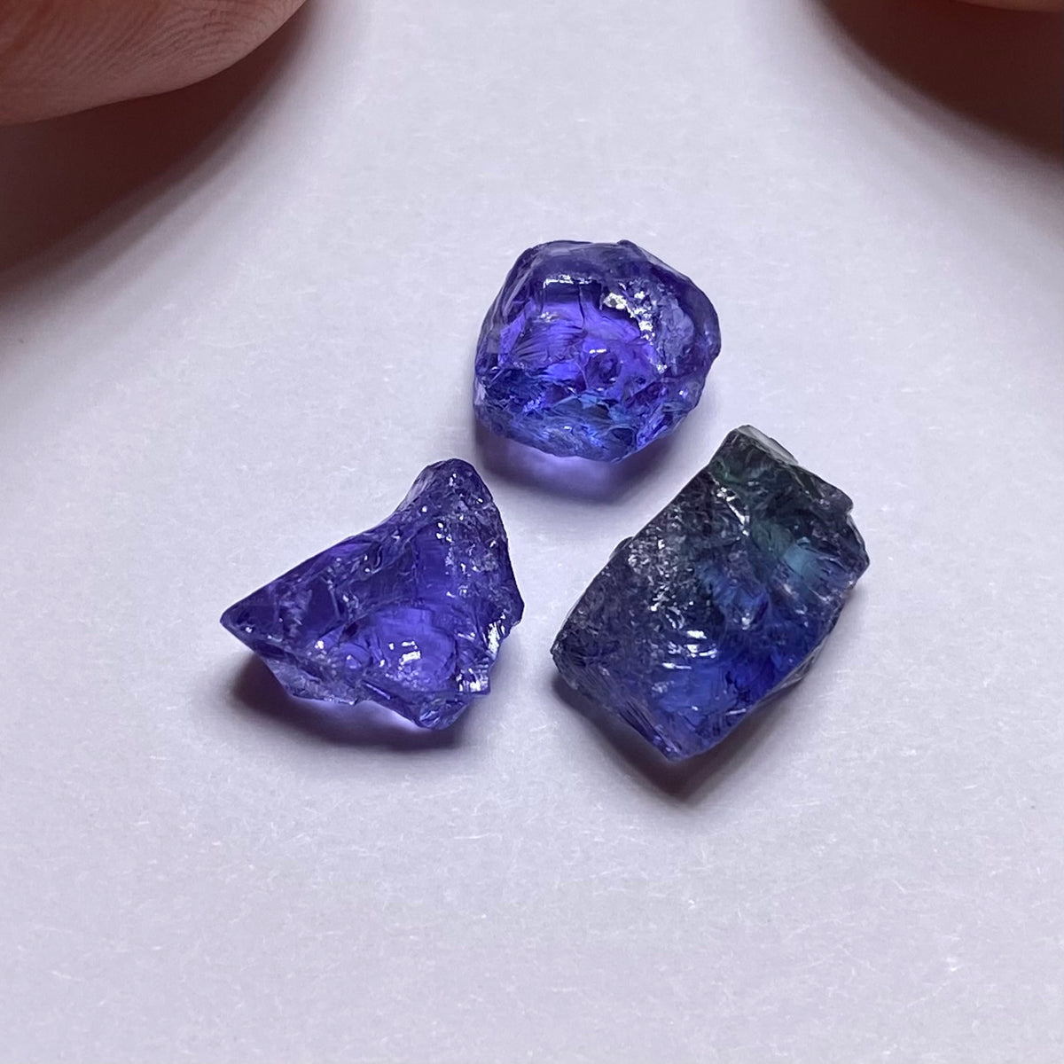 Tanzanite - Tanzania