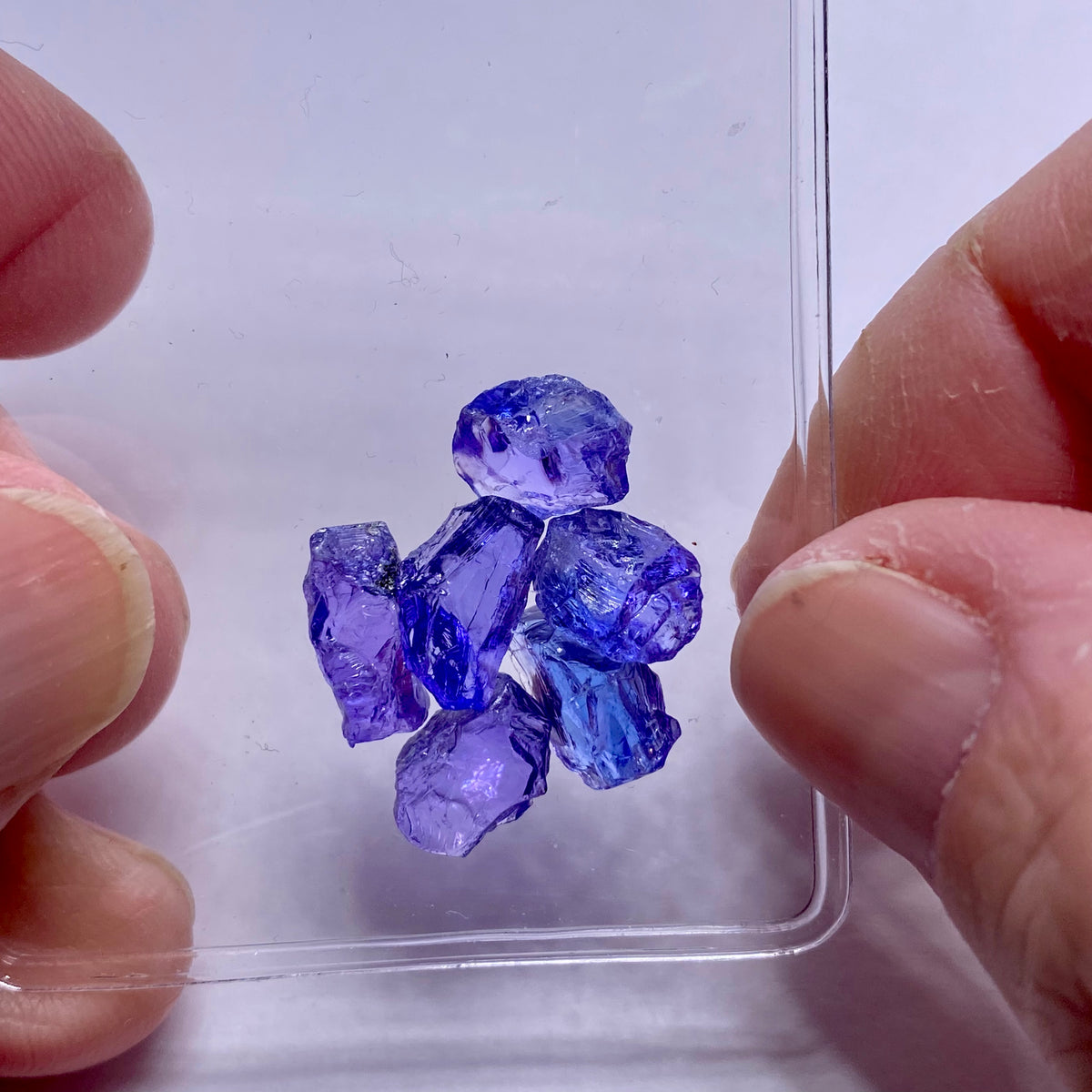 Tanzanite - Tanzania