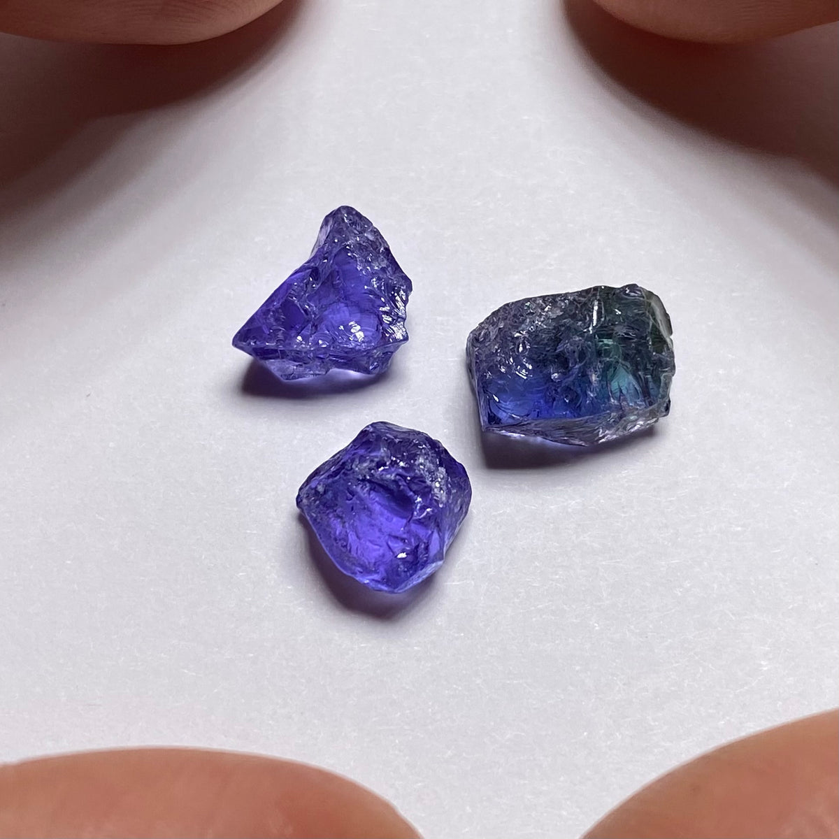 Tanzanite - Tanzania