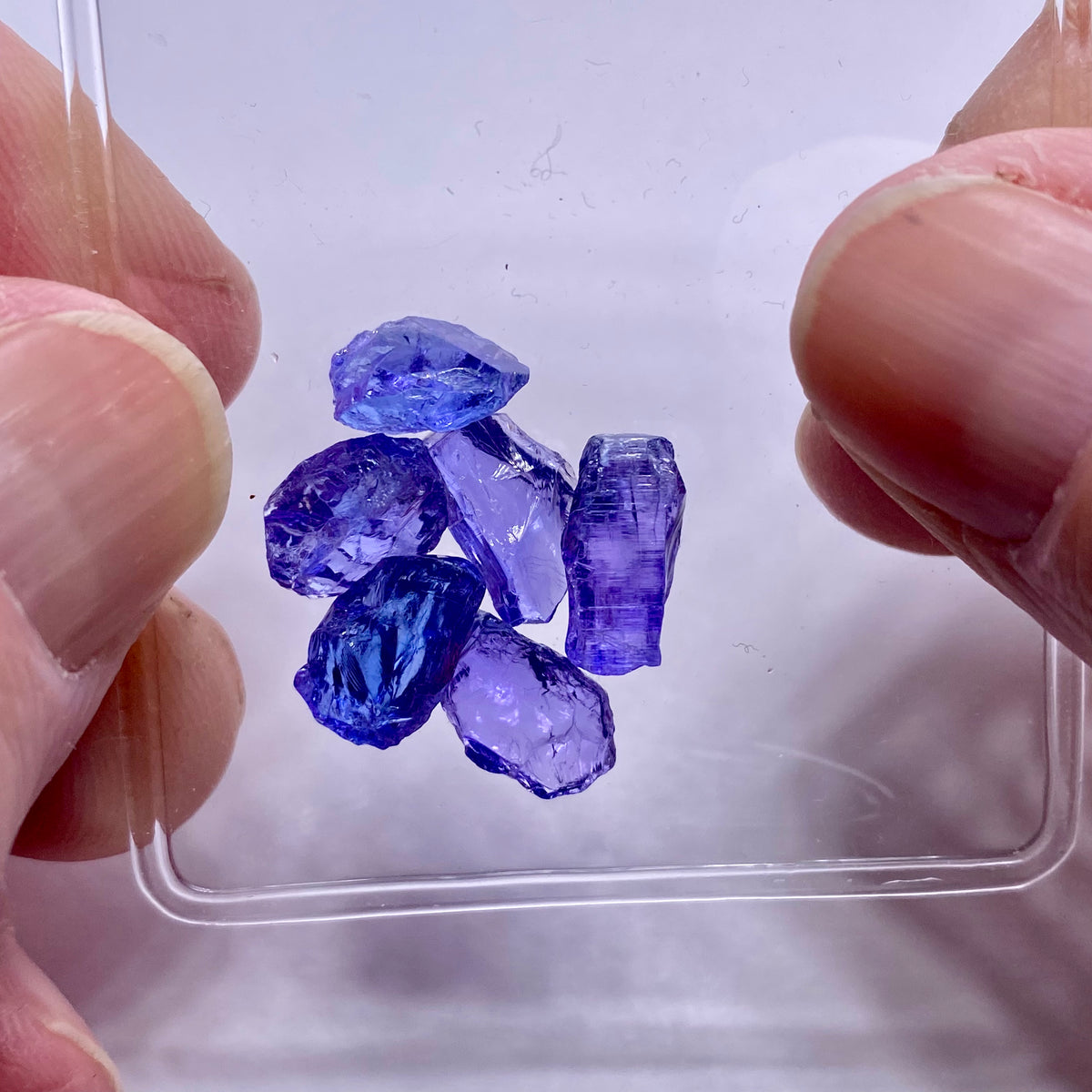 Tanzanite - Tanzania