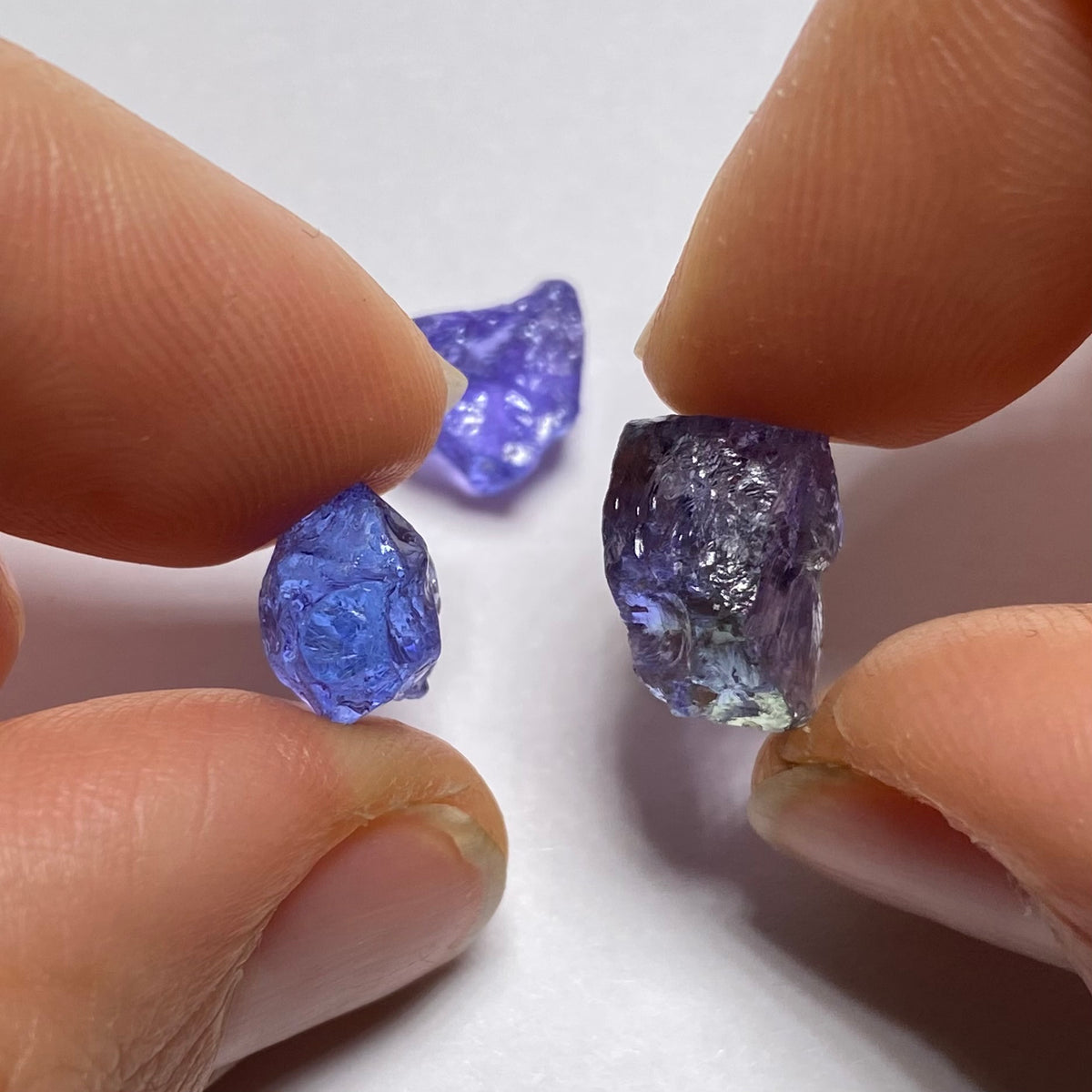 Tanzanite - Tanzania
