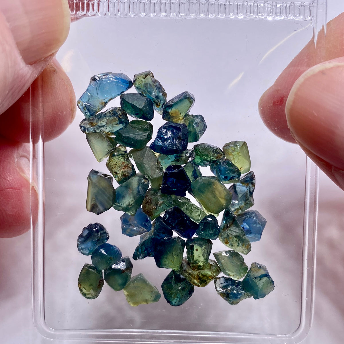 Sapphires - Madagascar