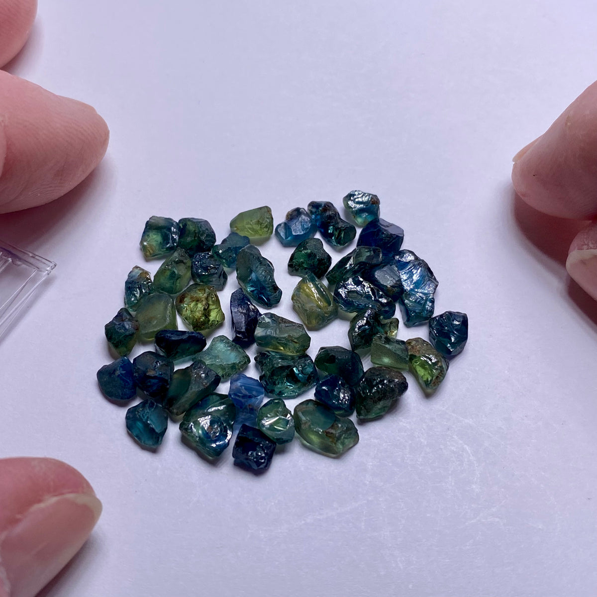 Sapphires - Madagascar