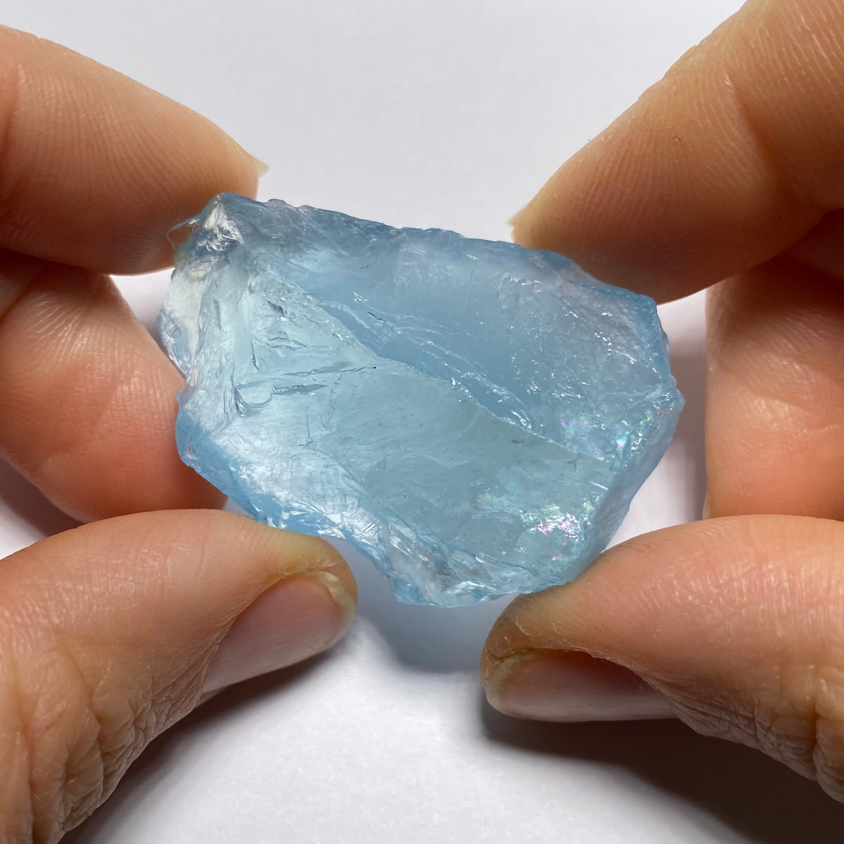 Aquamarine - Madagascar