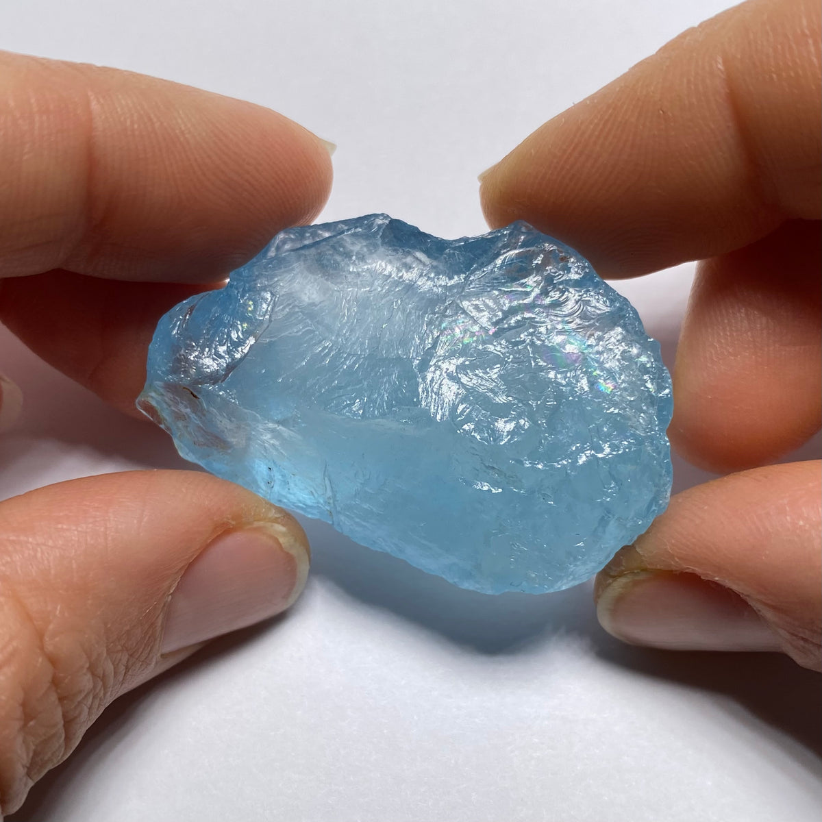 Aquamarine - Madagascar