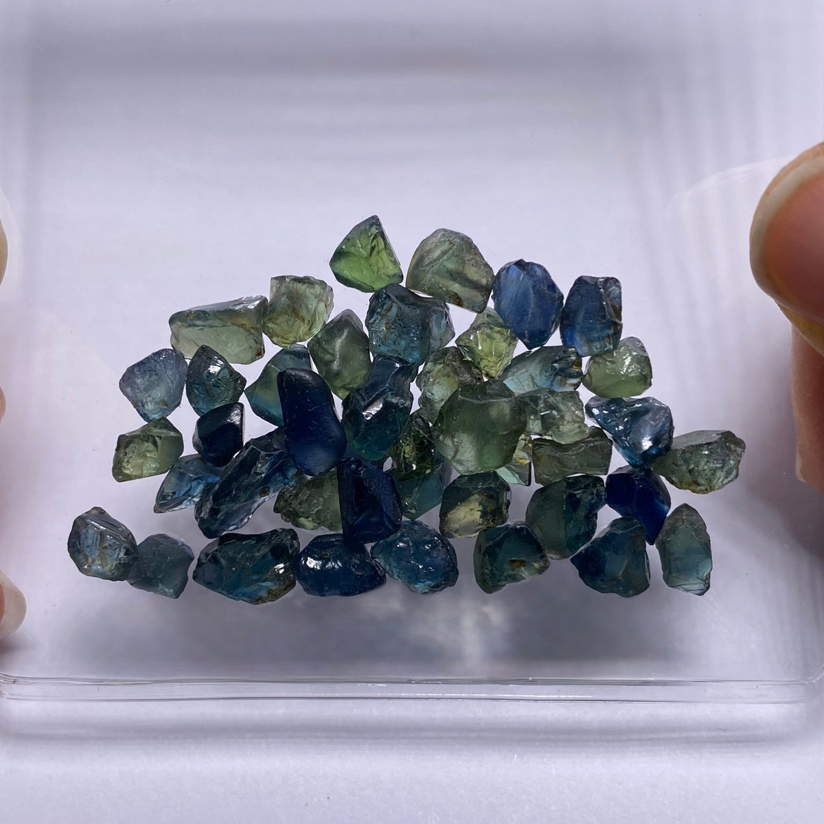 Sapphires - Madagascar