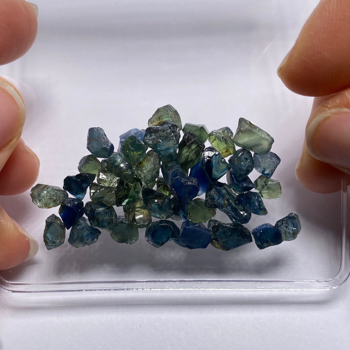 Sapphires - Madagascar