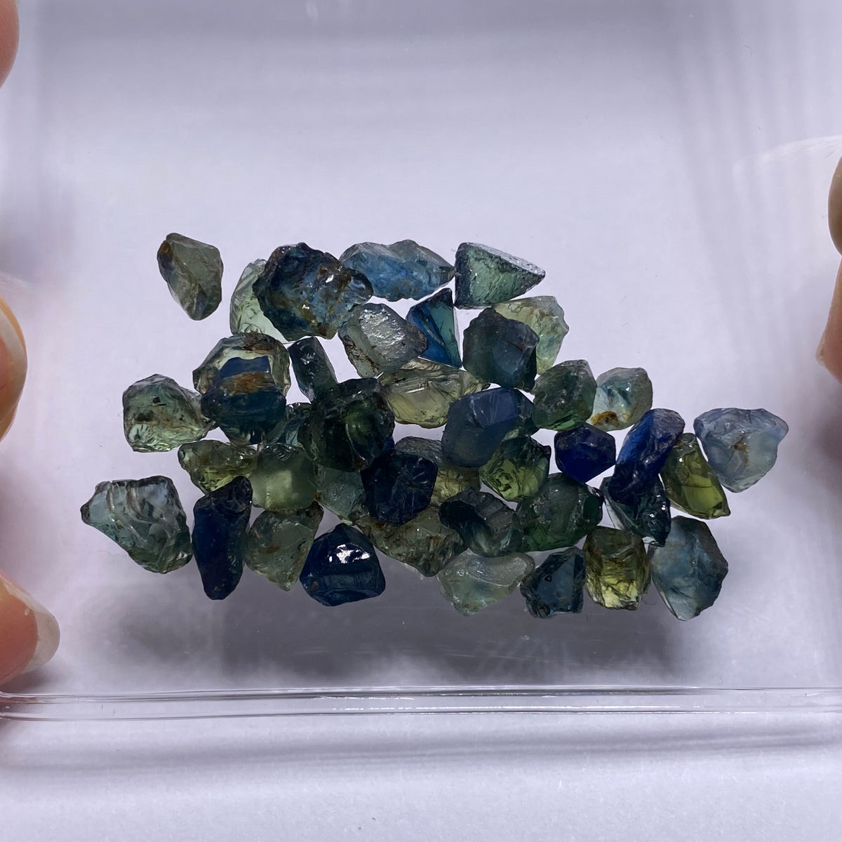 Sapphires - Madagascar