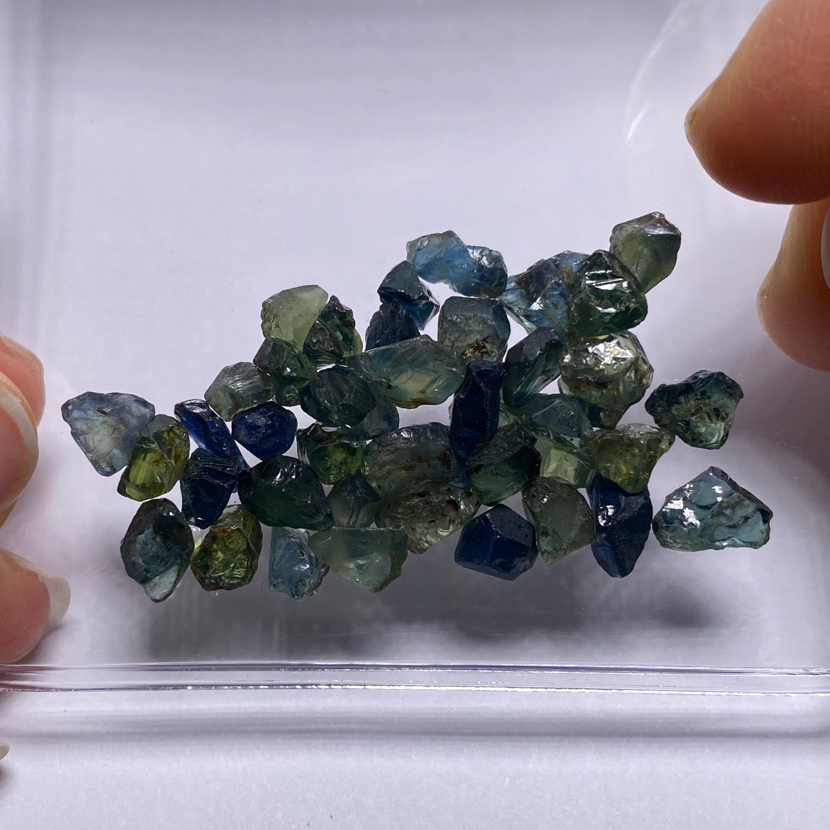 Sapphires - Madagascar