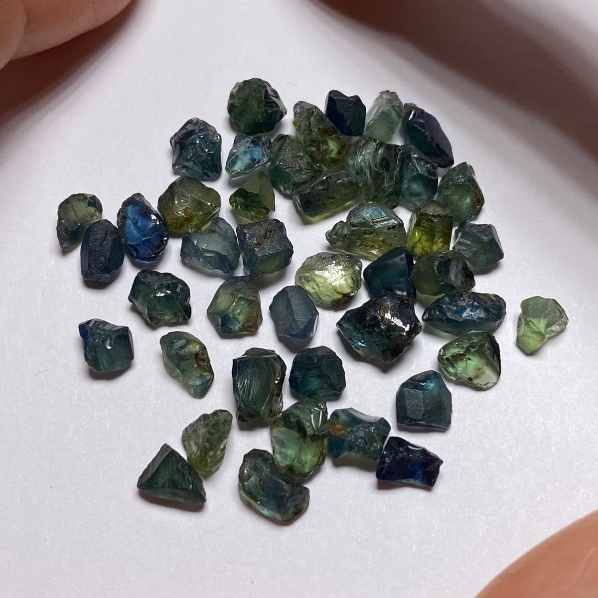 Sapphires - Madagascar