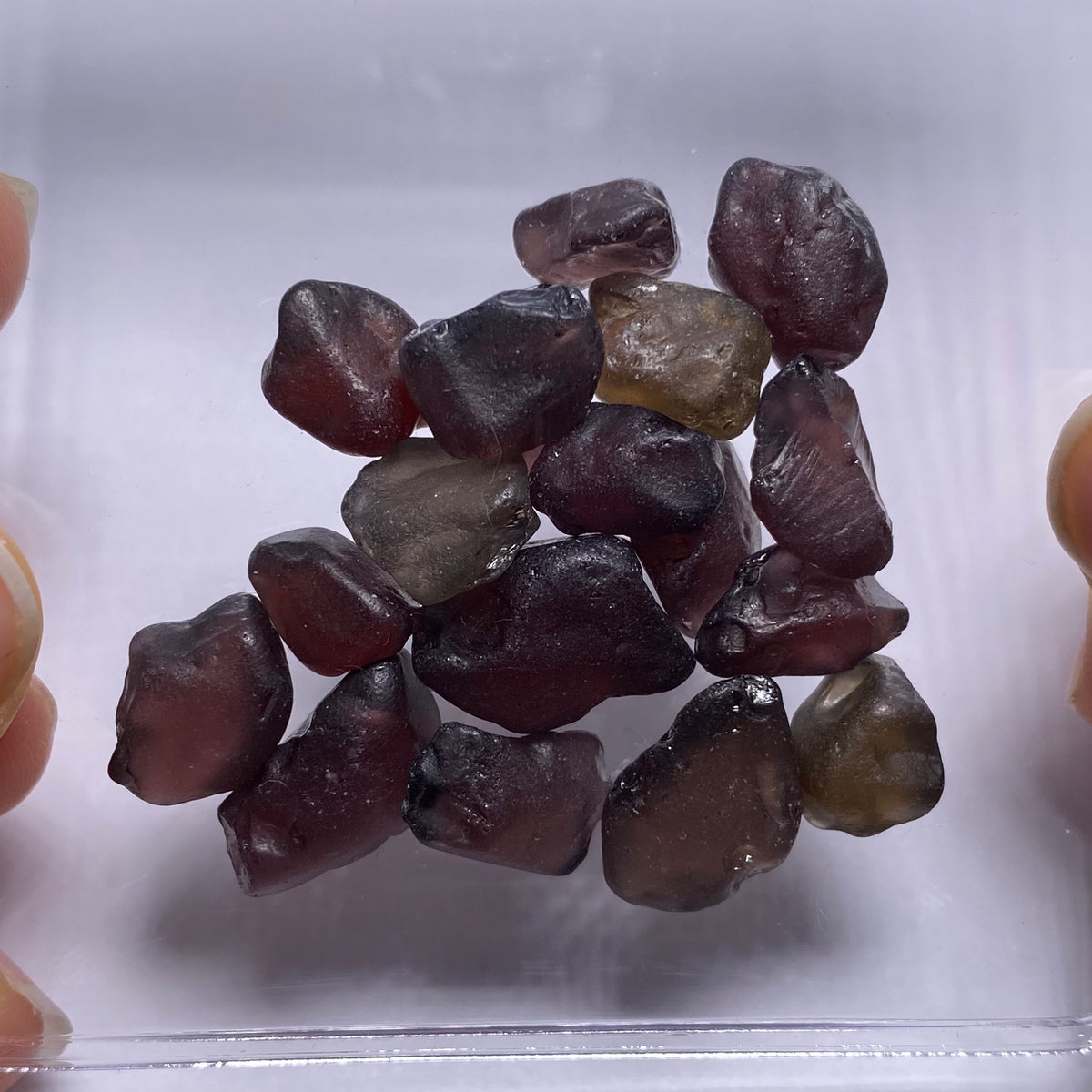 Zircons - Tunduru Tanzania