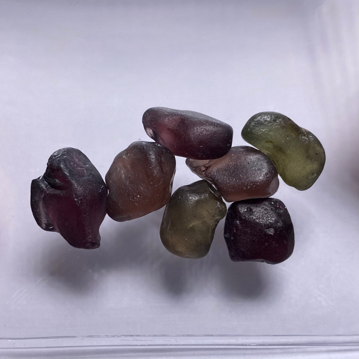 Zircons - Tunduru Tanzania