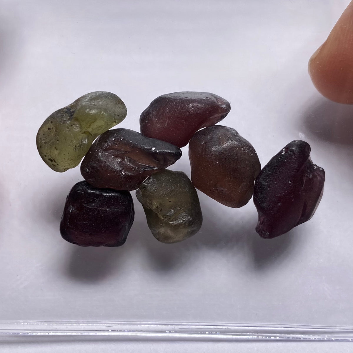 Zircons - Tunduru Tanzania