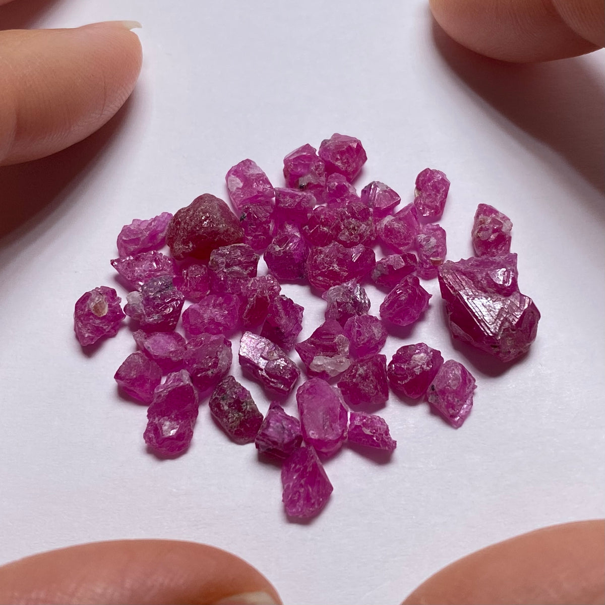 Ruby - Tanzania