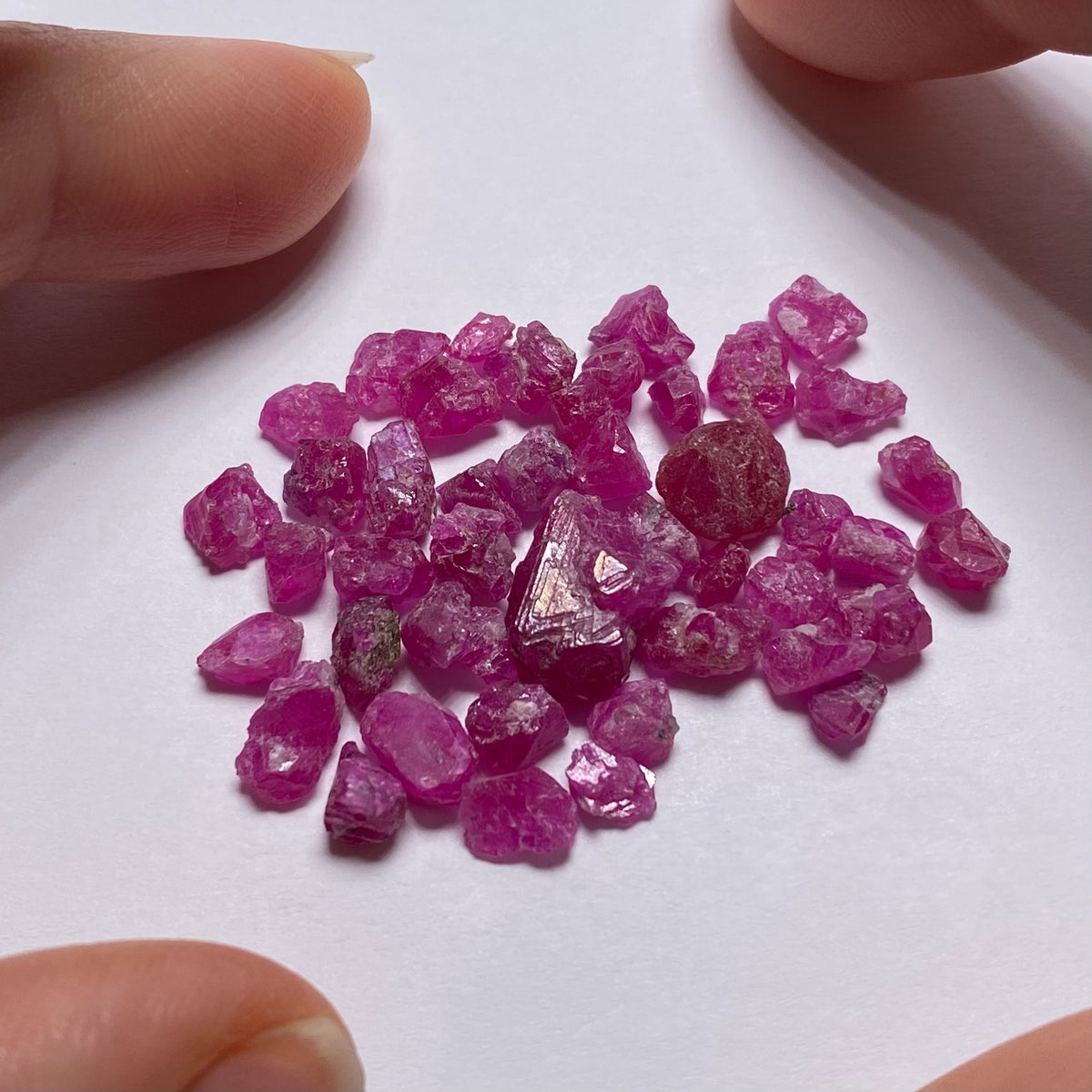 Ruby - Tanzania