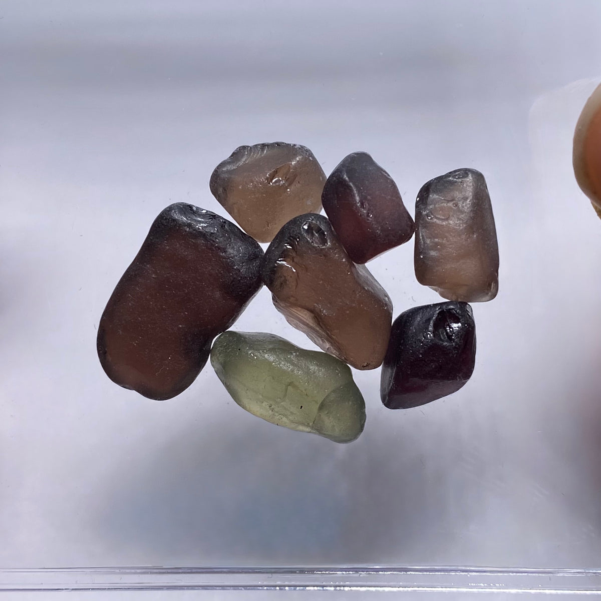 Zircons - Tunduru Tanzania