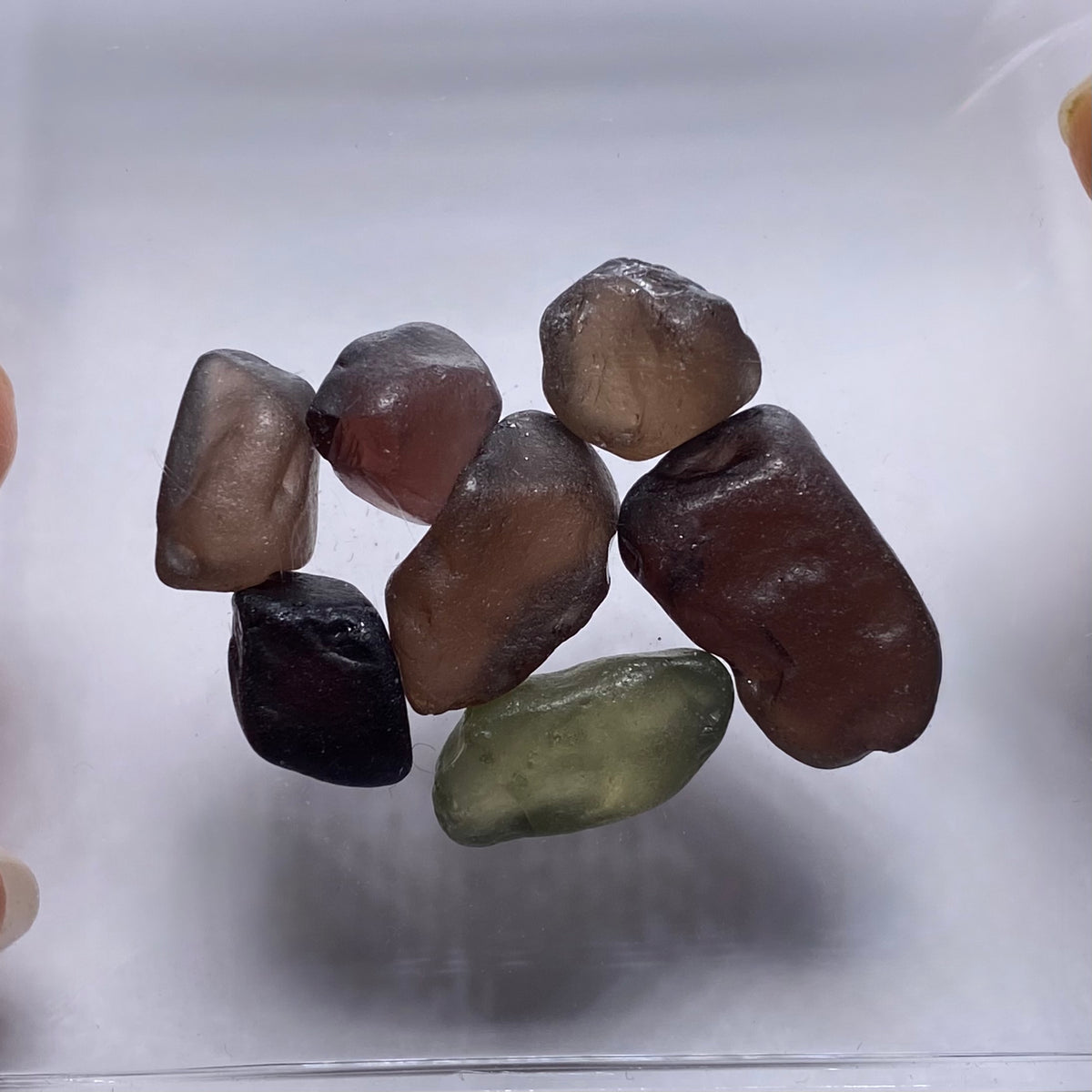 Zircons - Tunduru Tanzania