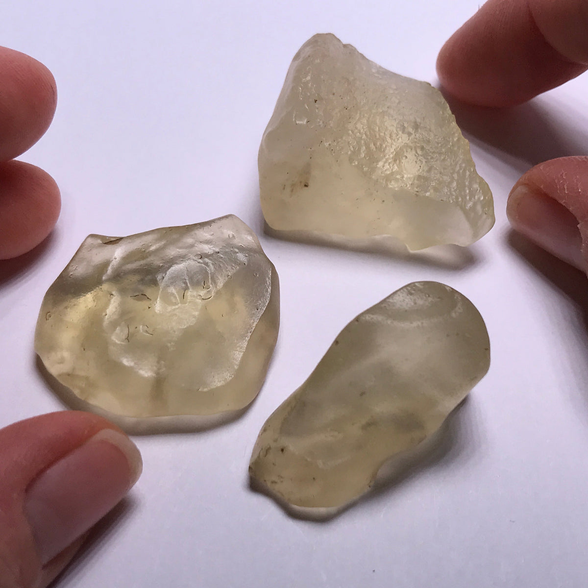 Libyan Desert Glass