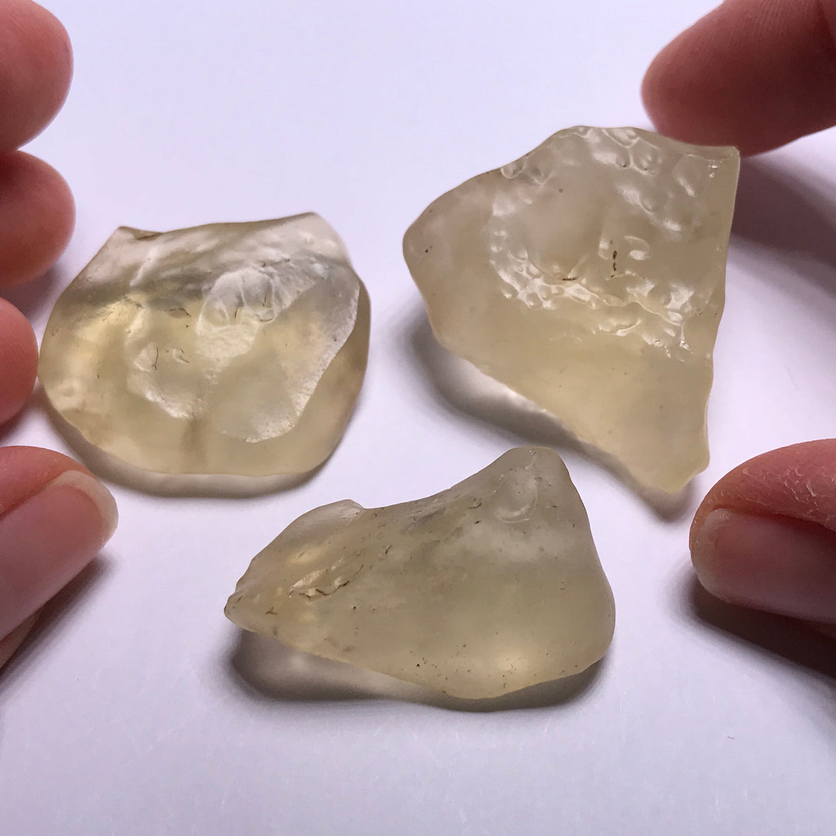 Libyan Desert Glass