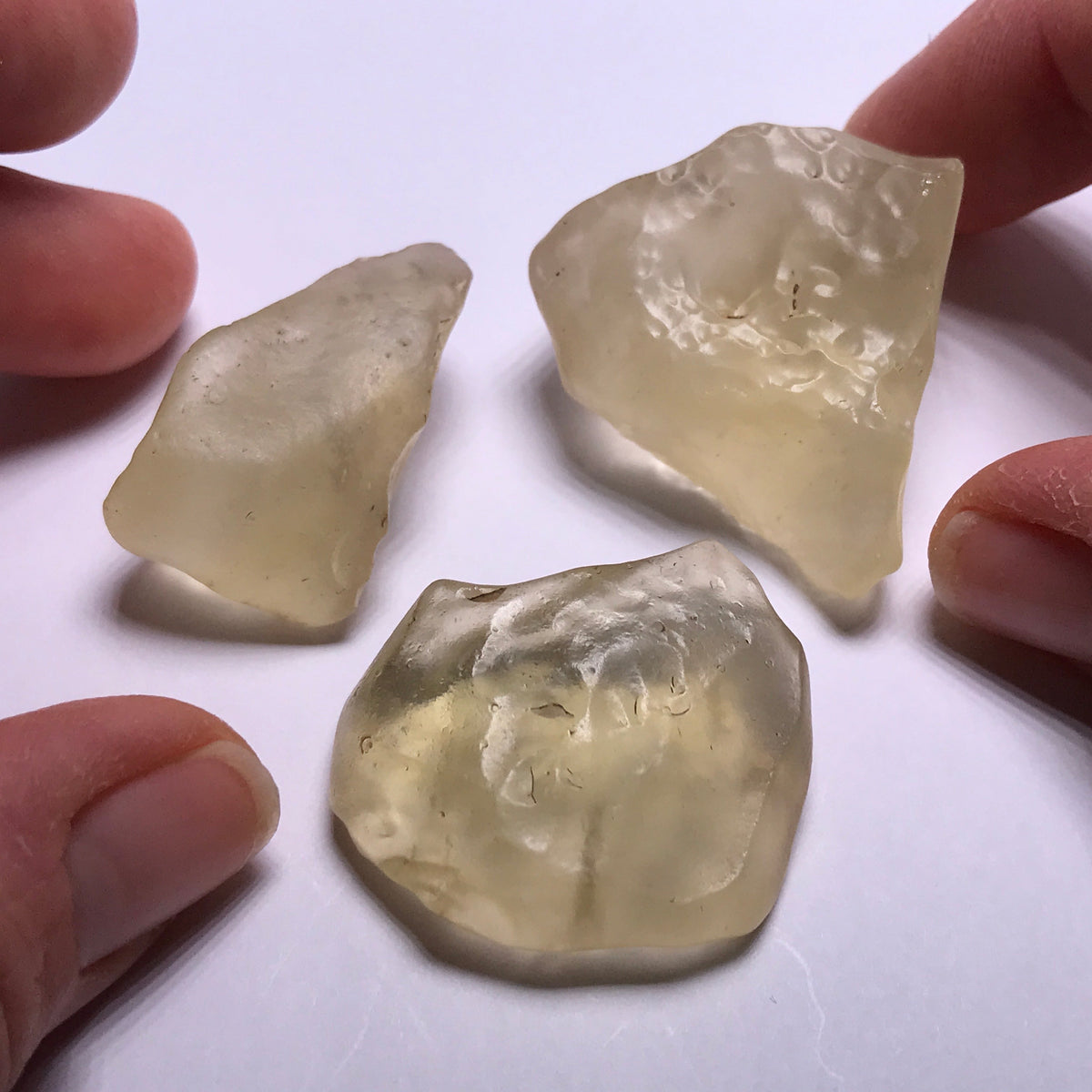 Libyan Desert Glass