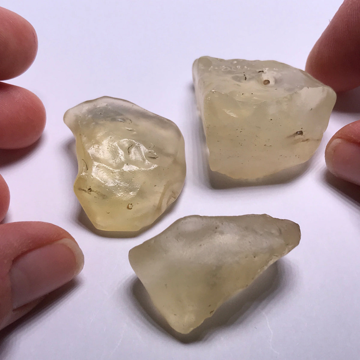 Libyan Desert Glass