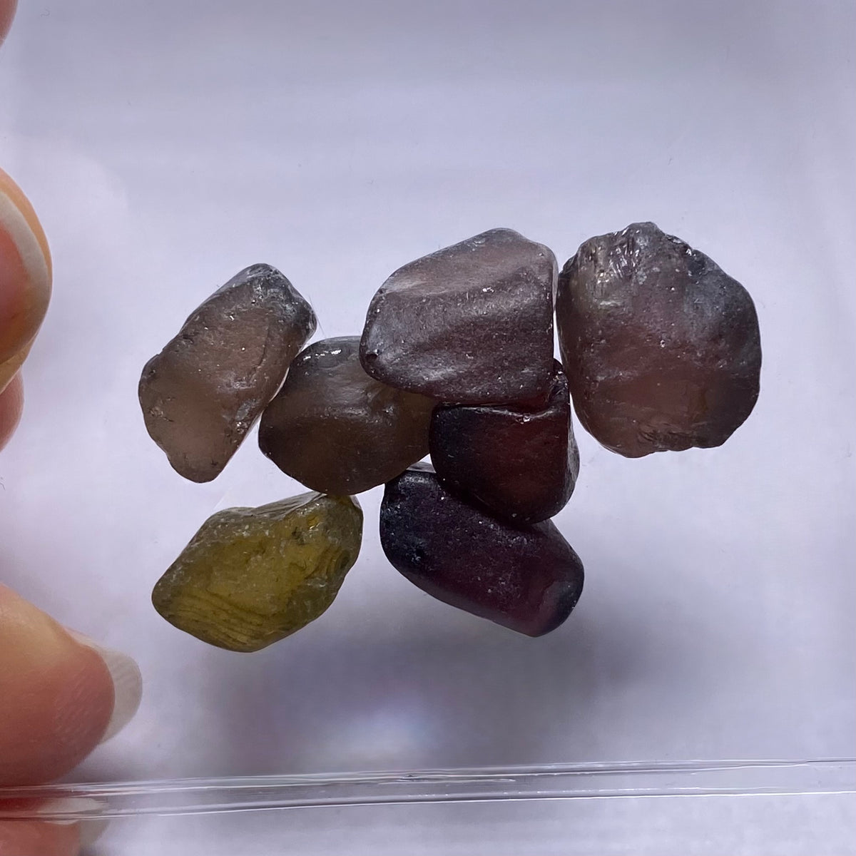 Zircons - Tunduru Tanzania