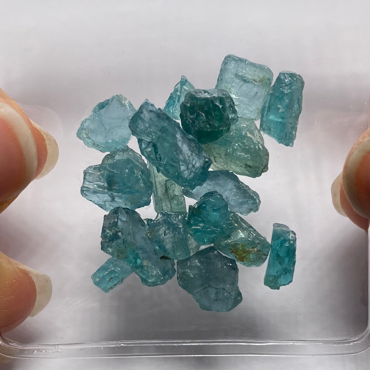 Grandiderite - Madagascar