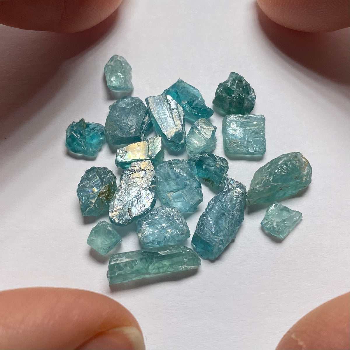 Grandiderite - Madagascar