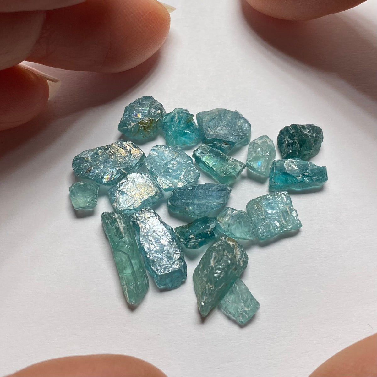 Grandiderite - Madagascar