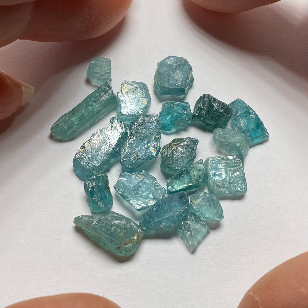Grandiderite - Madagascar