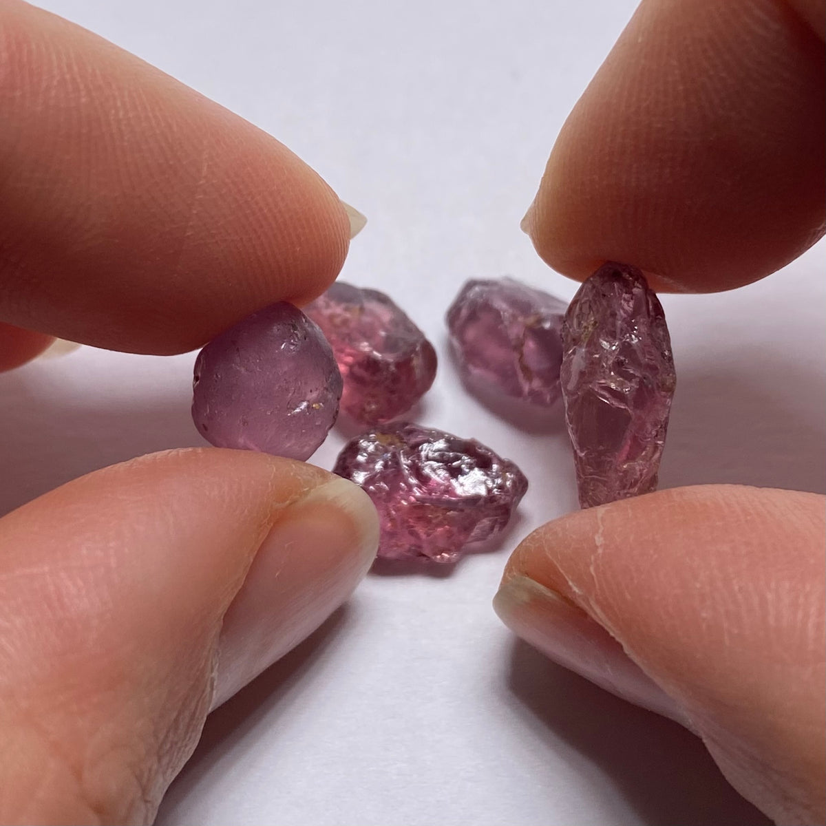 Lindi Garnet - Tanzania
