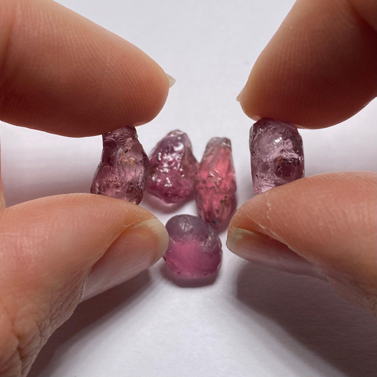 Lindi Garnet - Tanzania