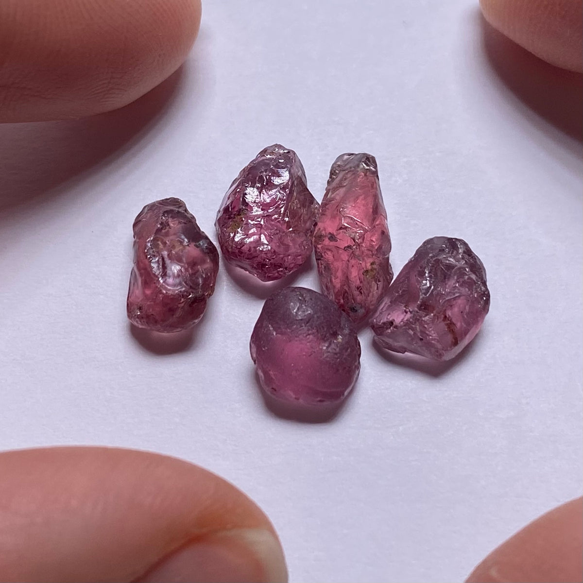 Lindi Garnet - Tanzania