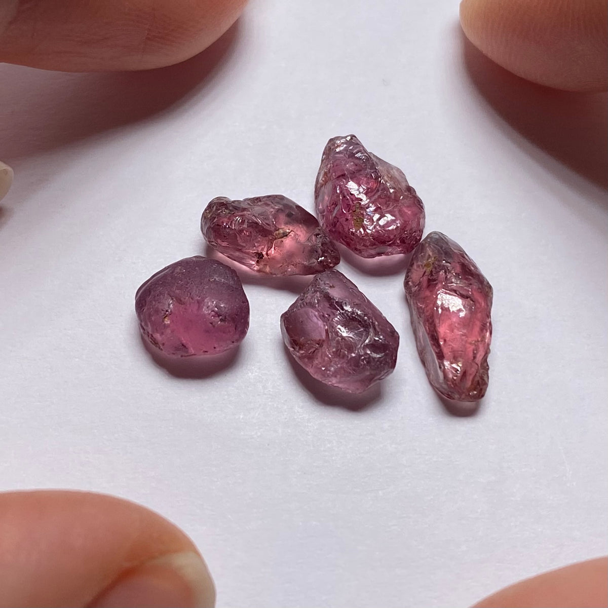 Lindi Garnet - Tanzania