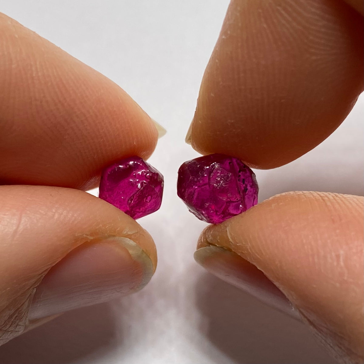Ruby - Mozambique (Glass Filled)