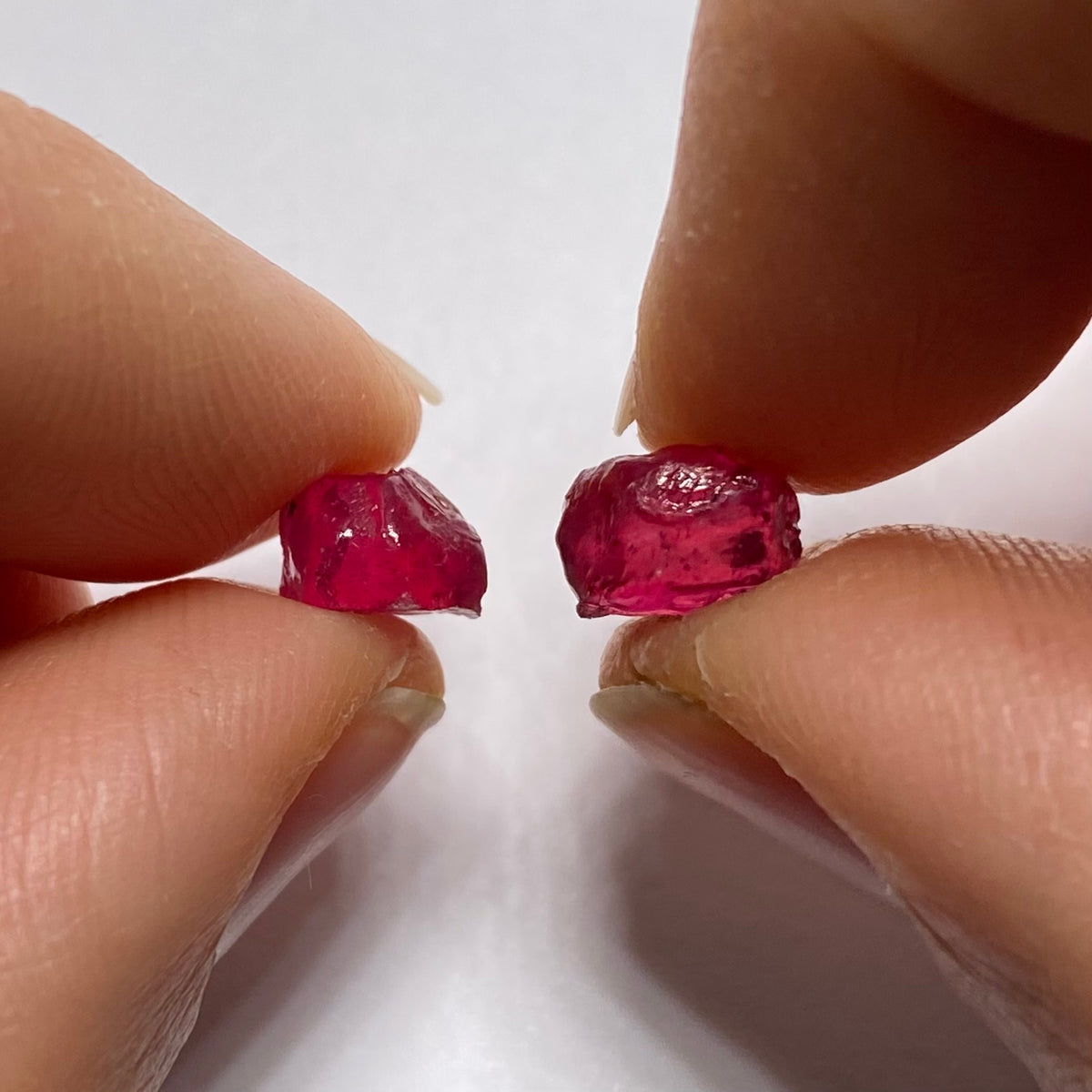 Ruby - Mozambique (Glass Filled)