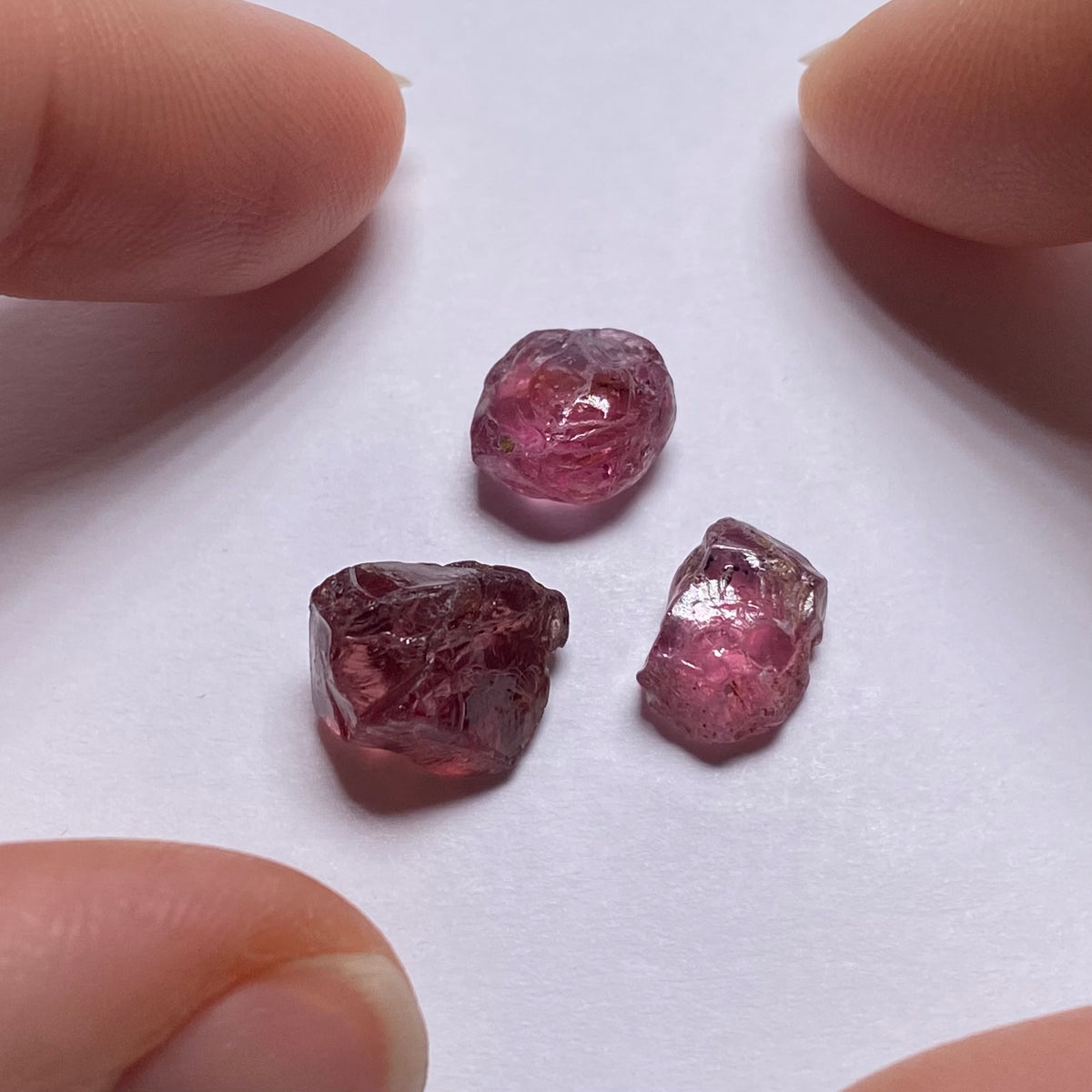 Lindi Garnet - Tanzania