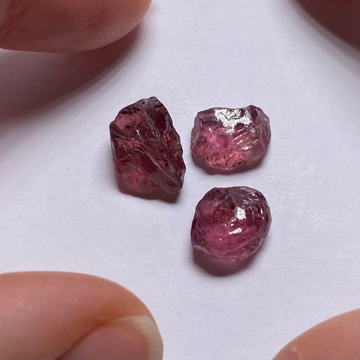 Lindi Garnet - Tanzania