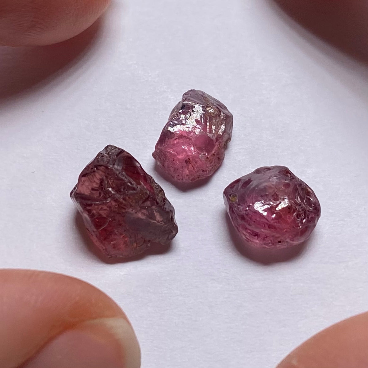 Lindi Garnet - Tanzania