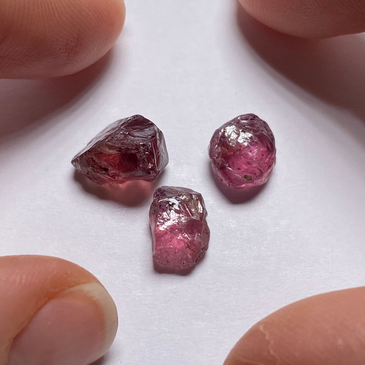 Lindi Garnet - Tanzania