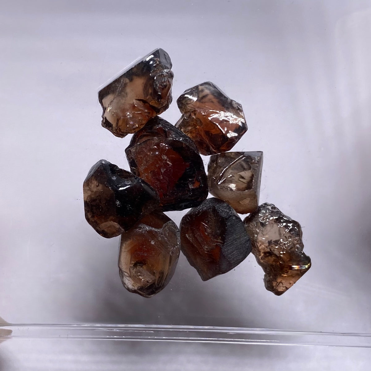 Unheated Cambodian Zircon