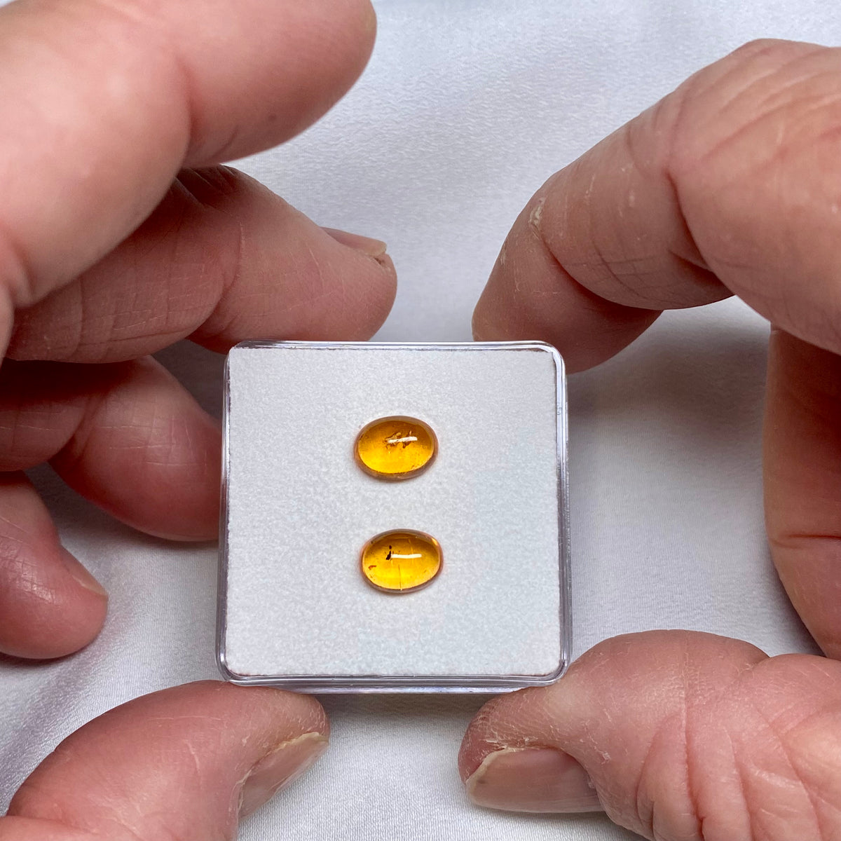 Spessartite - Tanzania
