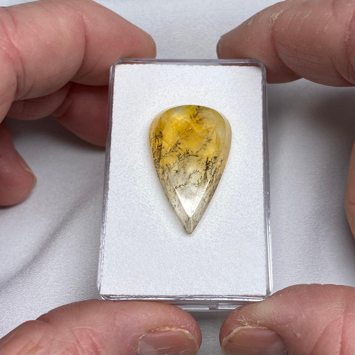 Dendritic Quartz