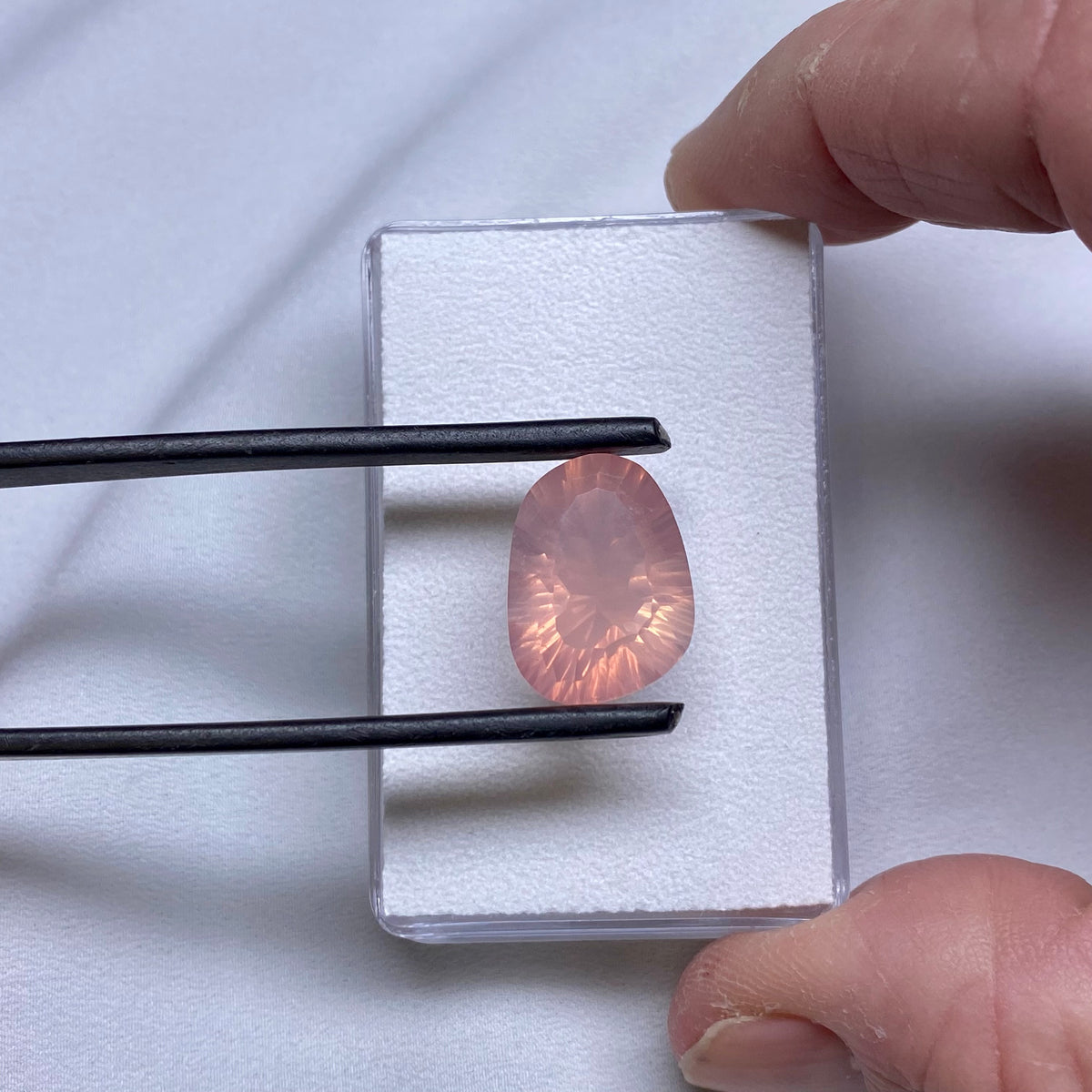 Rose Quartz - Mozambique
