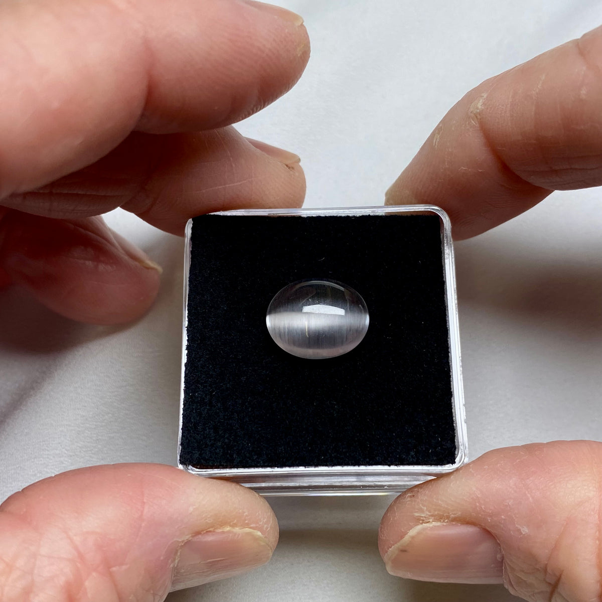 Cat's Eye Scapolite - Myanmar (Burma)