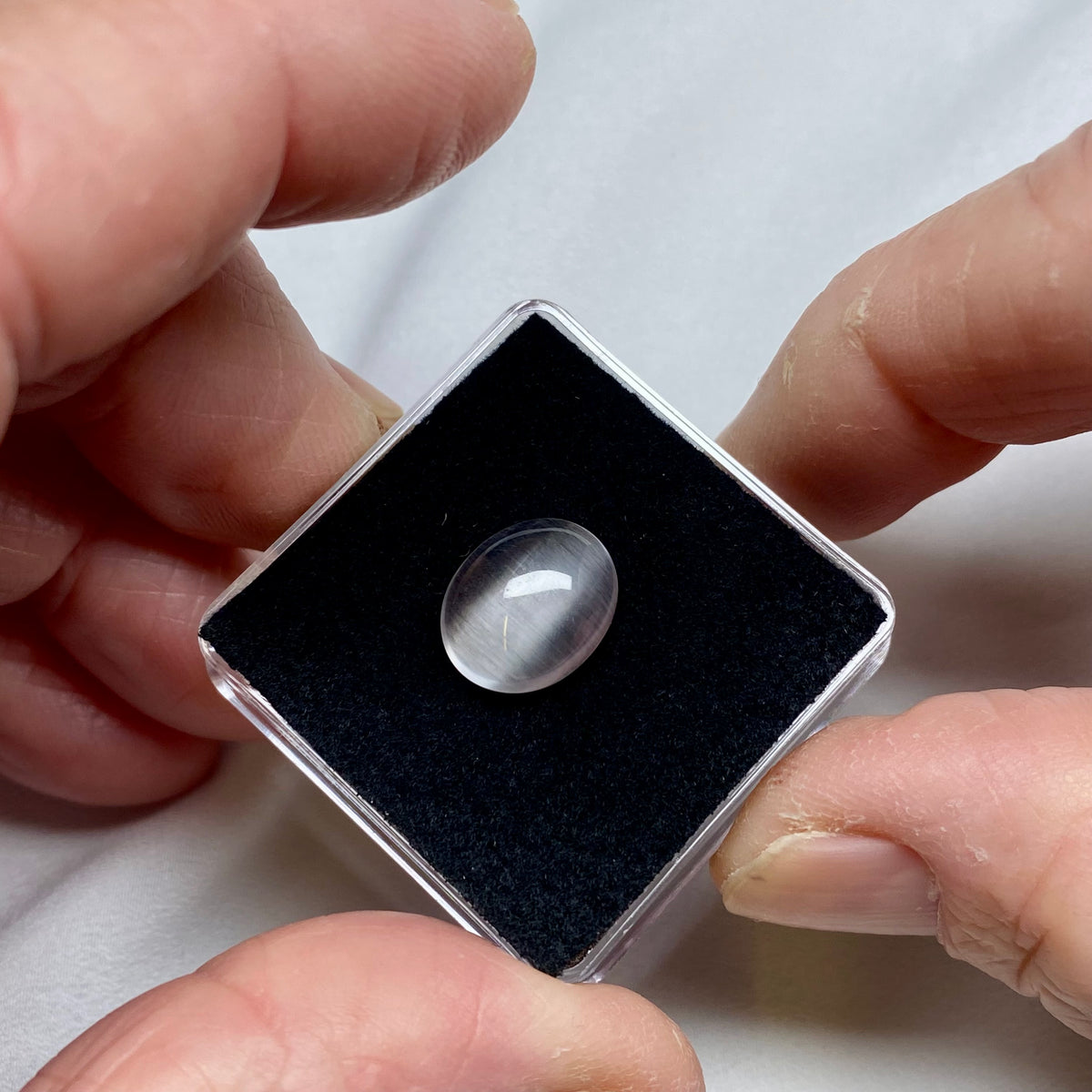 Cat's Eye Scapolite - Myanmar (Burma)